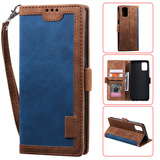 P1083 leather case for Samsung S20/S20 plus/S20 Ultra