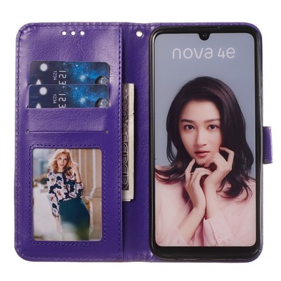 leather case for Huawei P30