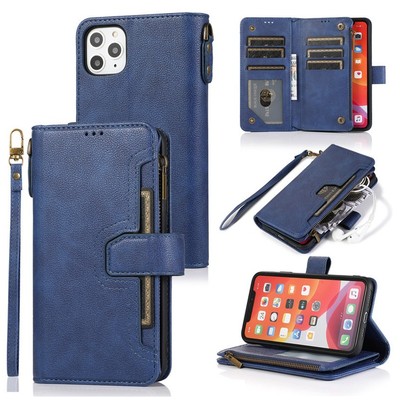 P1448 leather case for iPhone 12 mini/12/12 pro/12 pro max