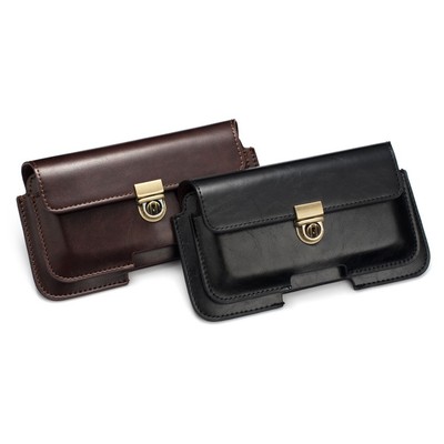 Mobile phone belt bag for iPhone Samsung