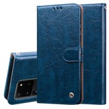P1124 leather case for Samsung S20/S20 plus/S20 Ultra