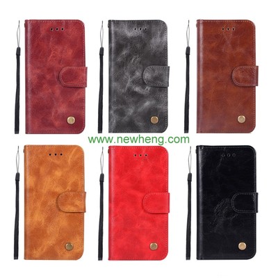 leather case for Samsung S9/S9 Plus