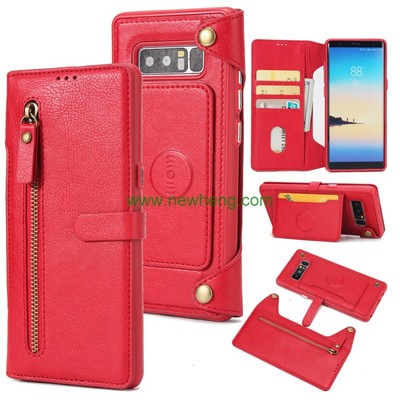 leather case for Samsung Note 8