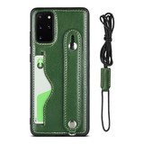 P1113 leather case for Samsung S20/S20 plus/S20 Ultra