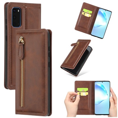 P1136 leather case for Samsung S20/S20 plus/S20 Ultra