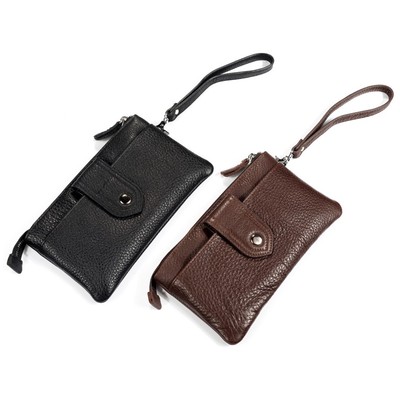 Mobile phone belt bag for iPhone Samsung