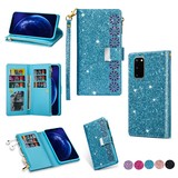 P1086 leather case for Samsung S20/S20 plus/S20 Ultra